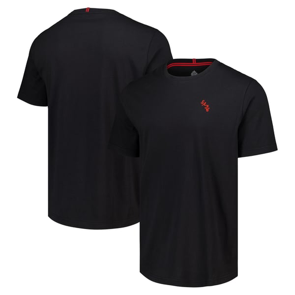 Футболка Sunderland Essentials Black (Mens)