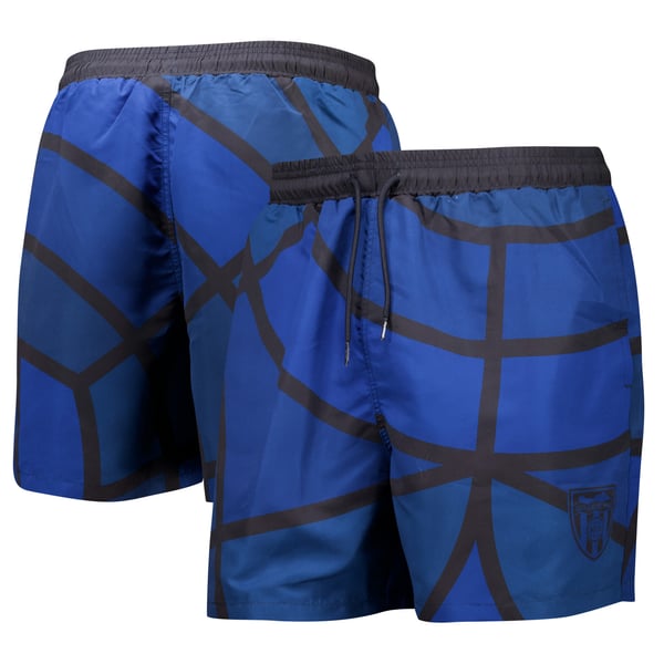 Sunderland Hummel Third Swim Shorts - Navy