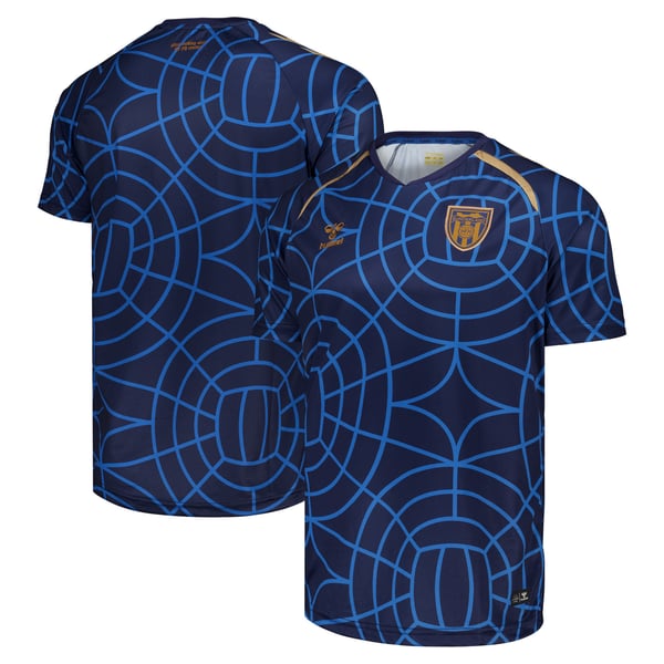 Sunderland Hummel Third Matchday Jersey - Blue
