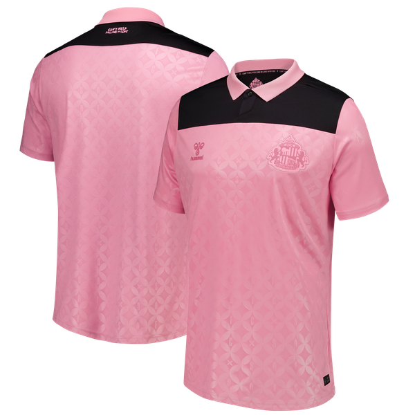 Джерси Sunderland x Elvis Hummel 2026-27