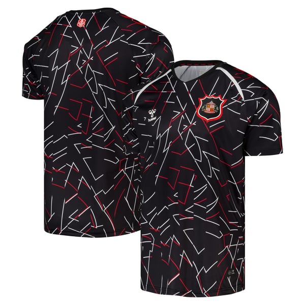 Джерси Sunderland Hummel Home Matchday (чёрный)