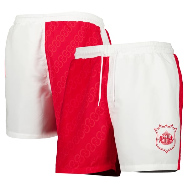 Шорты Sunderland Hummel Home Swim (красный)