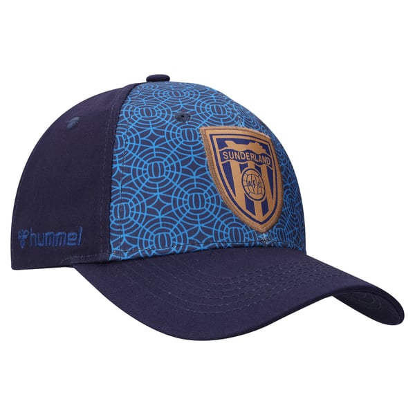 Sunderland Hummel Third Cap - Navy