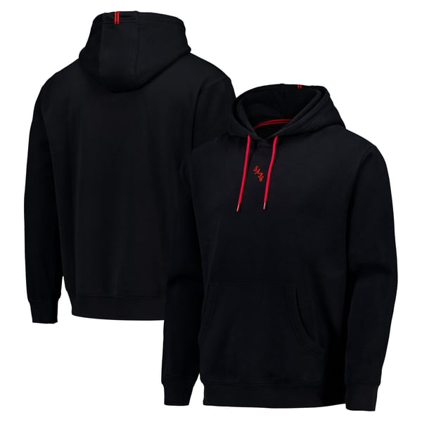 Худи Sunderland Essentials Black (Mens)