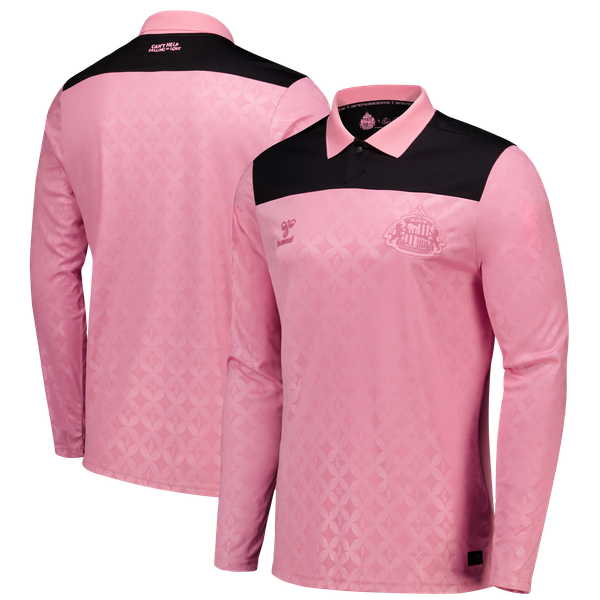 Джерси Sunderland x Elvis Hummel 2026-27 (Long Sleeve)