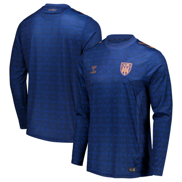 Sunderland Hummel Third Shirt 2026-27 - Long Sleeve