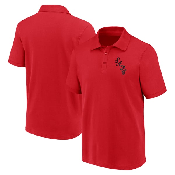 Футболка Sunderland Essentials Polo Athletic Red (Mens)