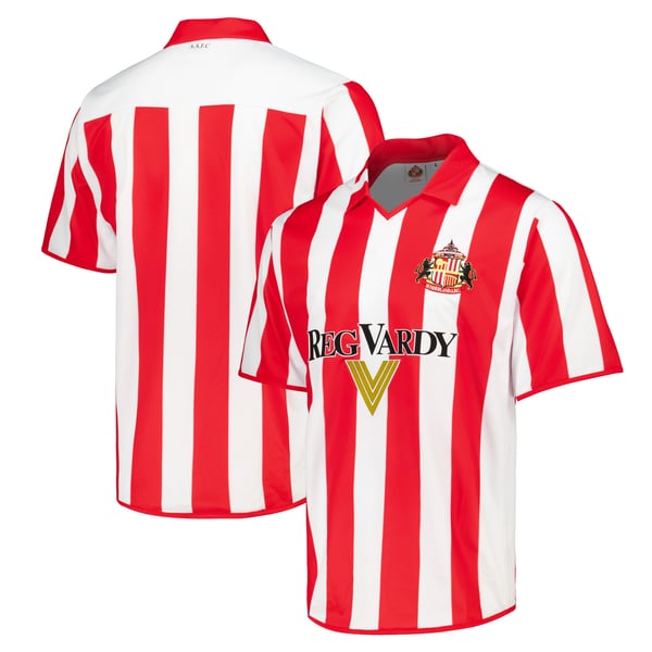 Sunderland 2004-05 Retro Home Jersey