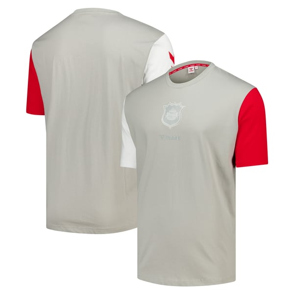 Футболка Sunderland Hummel Home (серый)