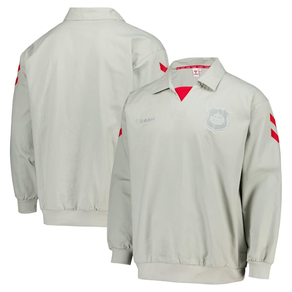 Футболка Sunderland Hummel Home Drill (серый)