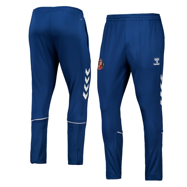 Брюки Sunderland Hummel Training (тёмно-синий)