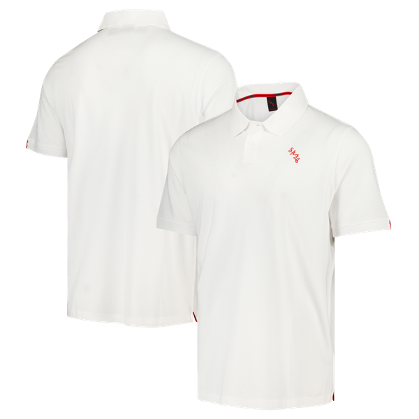 Sunderland Classics Polo Shirt - White - Mens