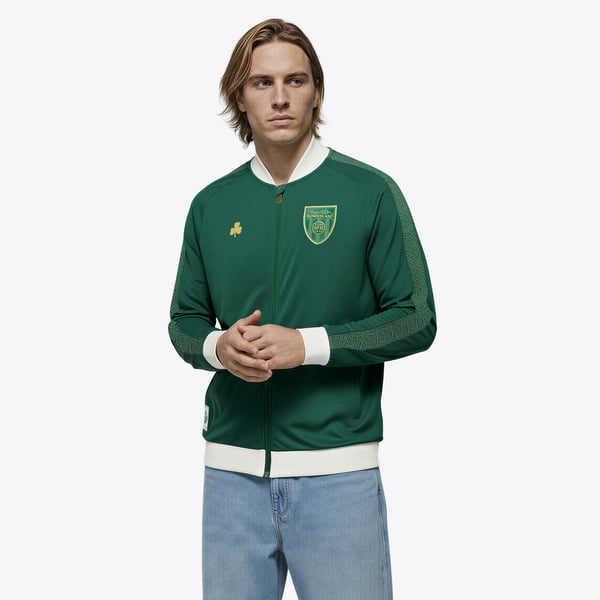 Олимпийка Sunderland St Patricks Day Tricot Green (Unisex)