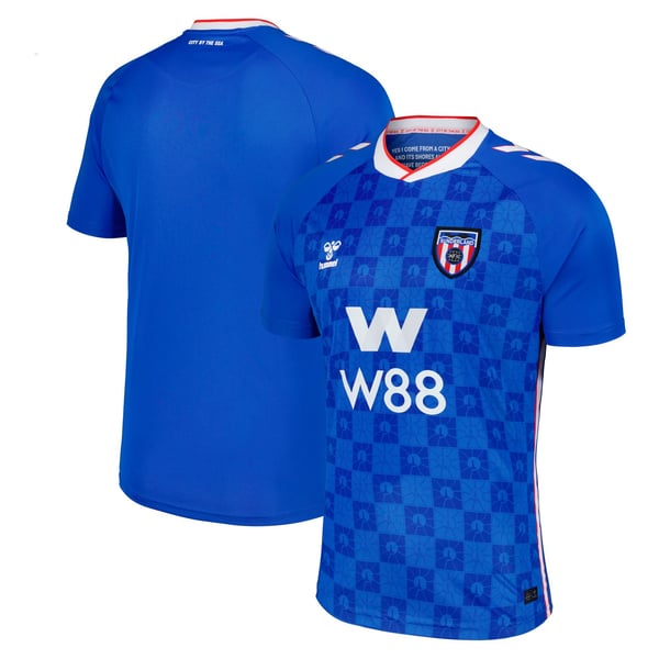 Джерси Sunderland Hummel 2025-26