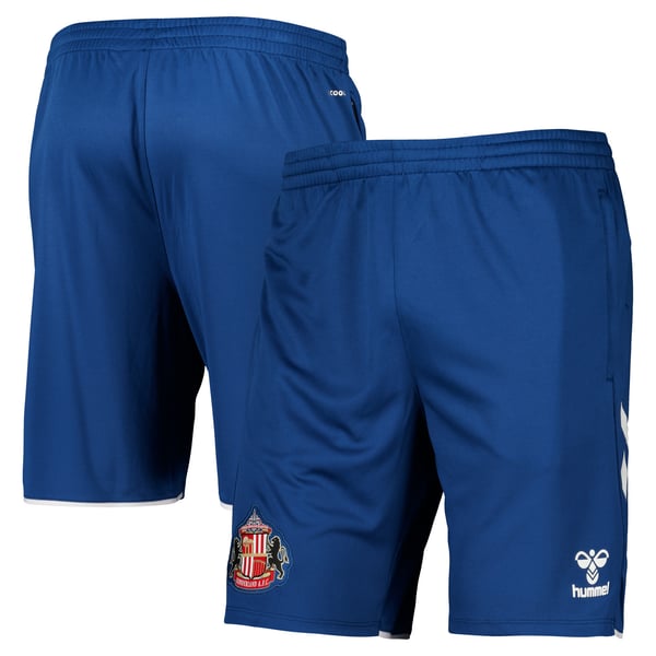 Шорты Sunderland Hummel Training (тёмно-синий)