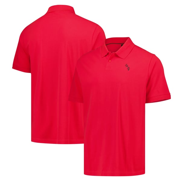 Футболка Sunderland Essentials Polo Athletic Red (Mens)