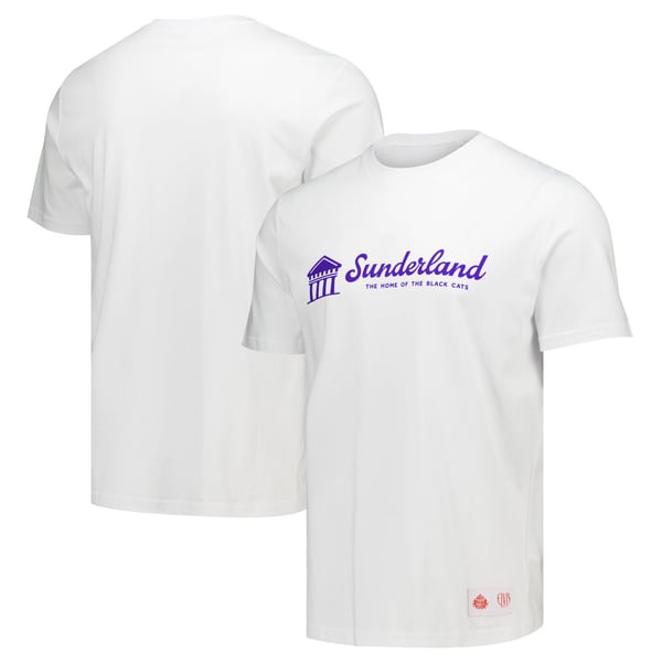 Футболка Sunderland x Elvis Graceland White (Mens)