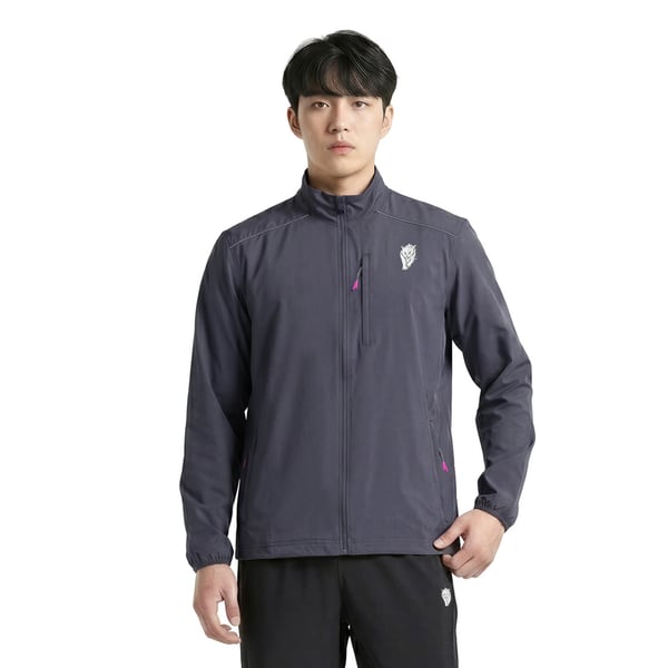 Олимпийка Sunderland Velocity Woven Dark Grey (Mens)
