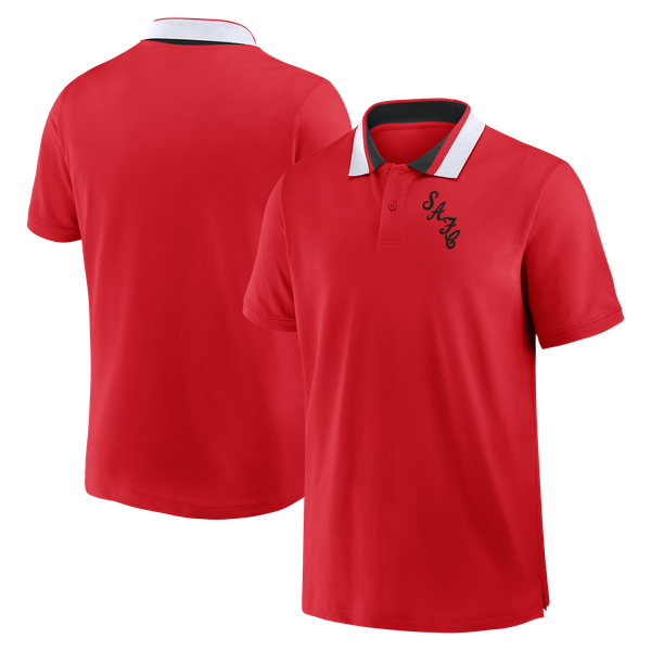 Поло Sunderland Athletic Red (Mens)