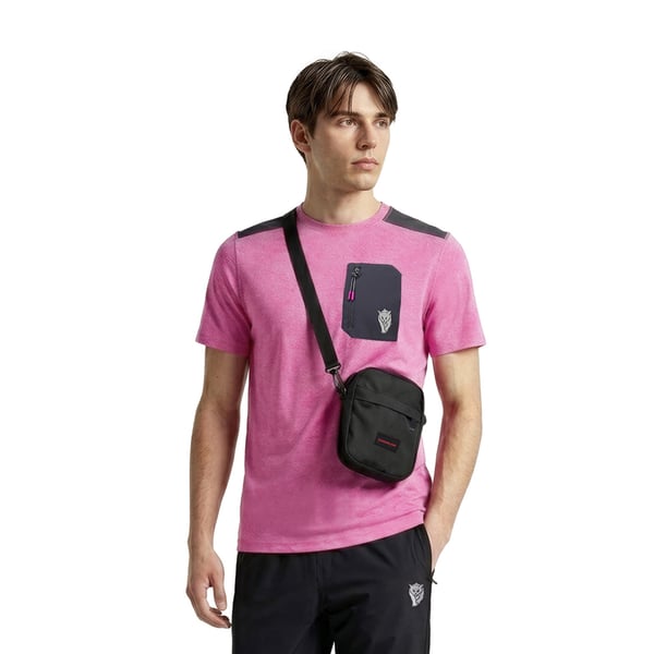 Футболка Sunderland Velocity Pocket Pink (Mens)