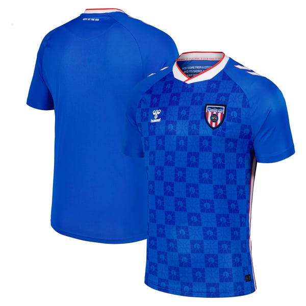 Джерси Sunderland Hummel 2025-26 (Unsponsored)