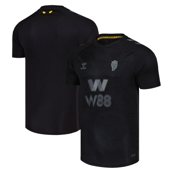 Sunderland Hummel Third Shirt 2025-26