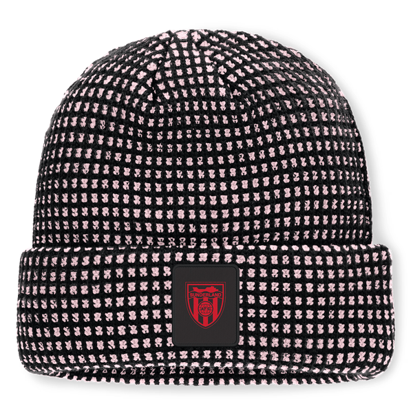 Шапка Sunderland Scheme Waffle Lilac (Unisex)
