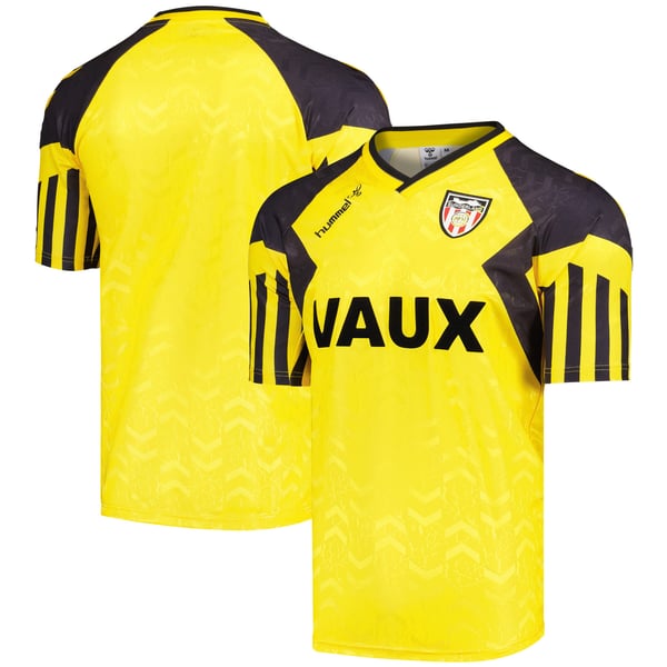 Джерси Sunderland Hummel 1992 Retro