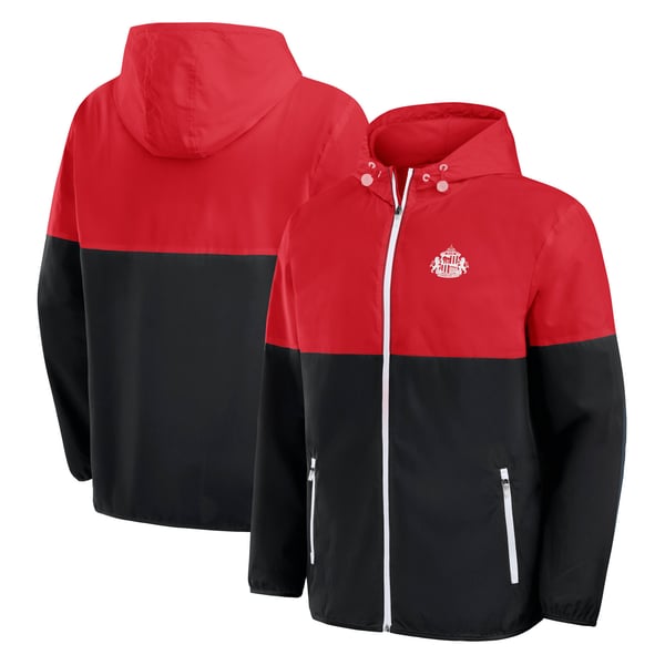 Sunderland Classics Windbreaker - Athletic Red - Mens