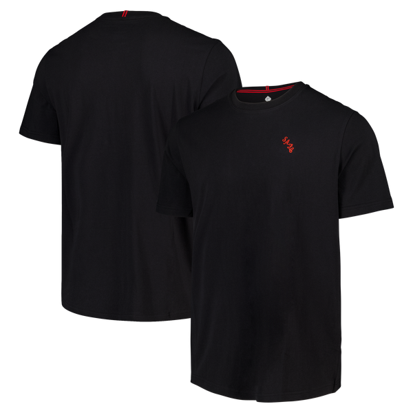Sunderland Classics T-Shirt - Black - Mens
