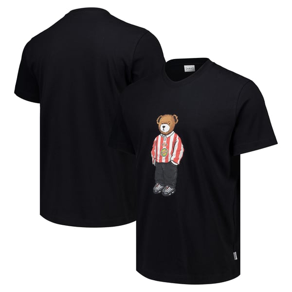 Футболка Sunderland x Art of Home Pickles Black (Unisex)