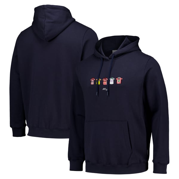 Худи Sunderland x Art of Classics Navy (Unisex)