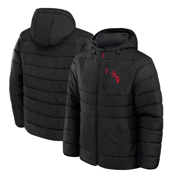 Sunderland Classics Light Padded Jacket - Black - Mens