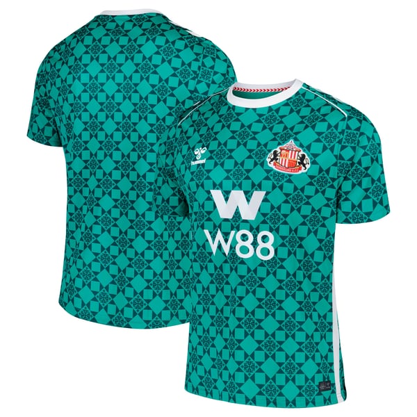 Джерси Sunderland Hummel 2025-26