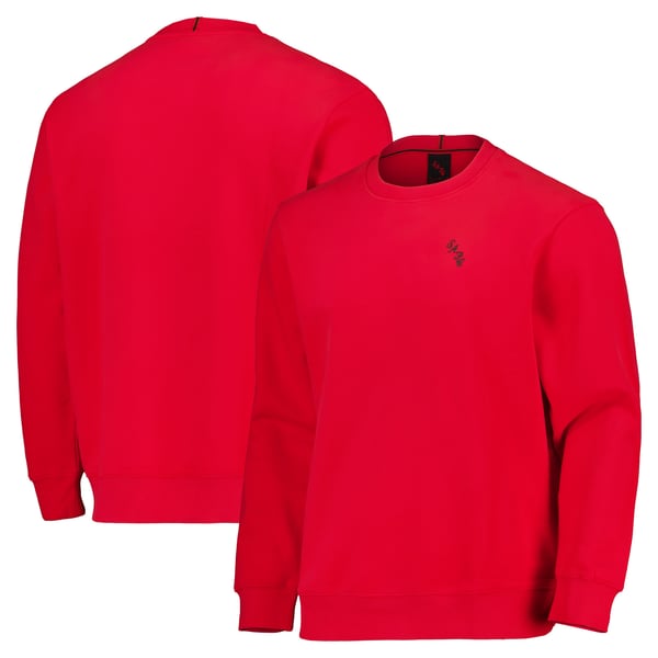 Sunderland Classics Sweatshirt - Athletic Red - Mens
