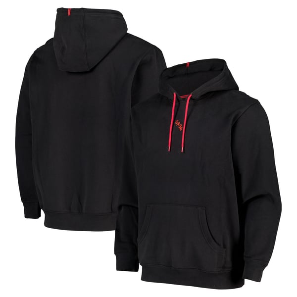 Sunderland Classics Hoodie - Black - Mens