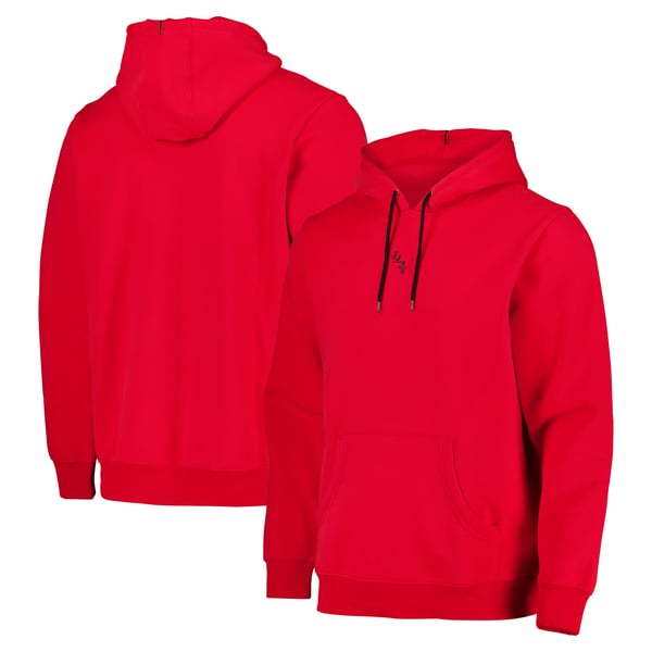Sunderland Classics Hoodie - Athletic Red - Mens