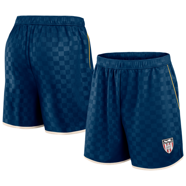 Шорты Sunderland Poly Traditional Navy (Mens)