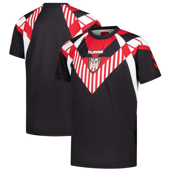 Sunderland Hummel Retro Remix Matchday Jersey - Black