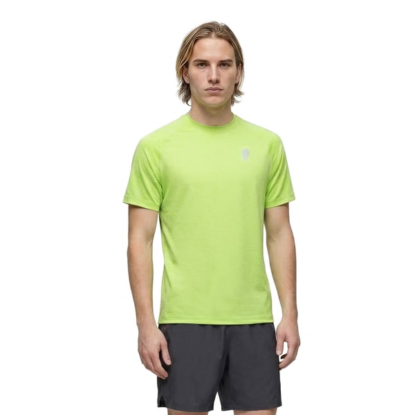 Футболка Sunderland Velocity Panel Lime (Mens)