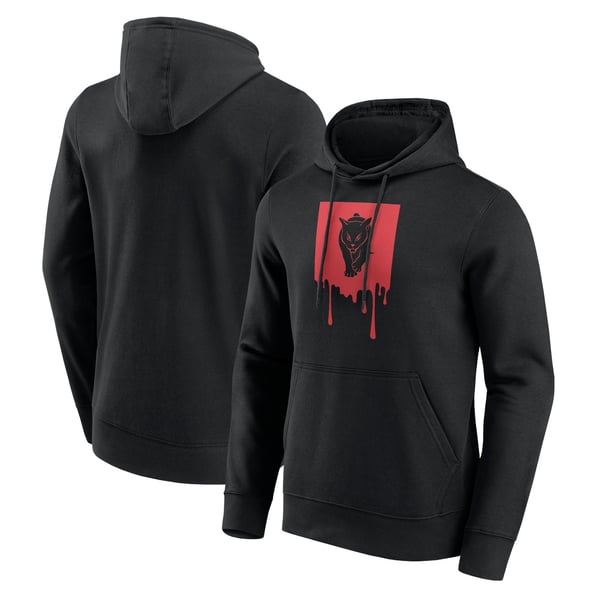 Худи Sunderland Liquify Graphic Black (Mens)