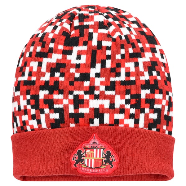 Шапка Sunderland Lifestyle Heathered Red (Unisex)