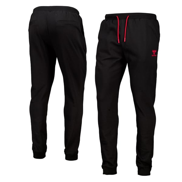 Джоггеры Sunderland Hummel Lounge (чёрный)