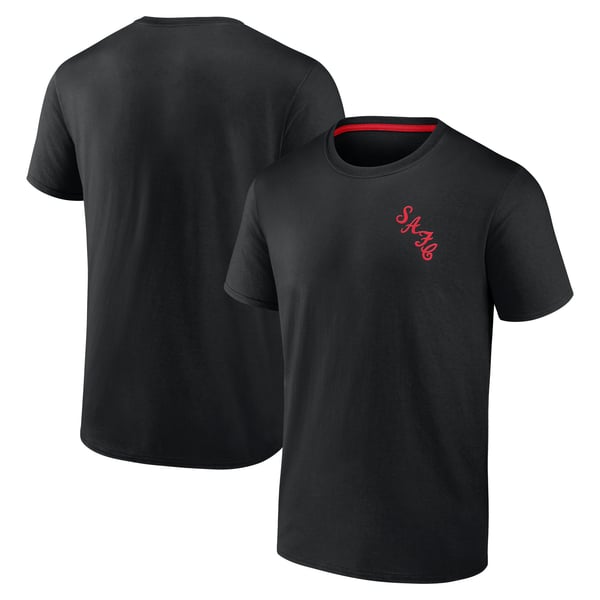 Футболка Sunderland Essentials Small Crest Black (Mens)