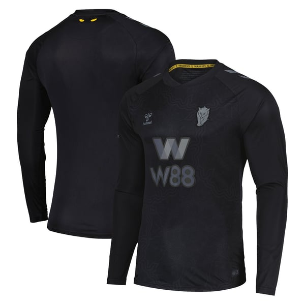 Sunderland Hummel Third Shirt 2025-26 - Long Sleeve
