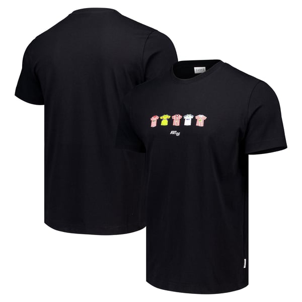 Футболка Sunderland x Art of Classics Black (Unisex)
