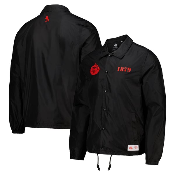 Куртка Sunderland x Elvis Jailrock Coach Black (Mens)