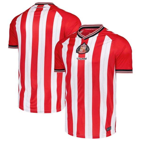 Джерси Sunderland Hummel 2025-26 (Unsponsored)