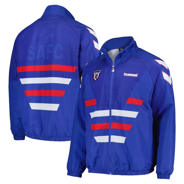 Куртка Sunderland Hummel Away Pre-Match (синий)