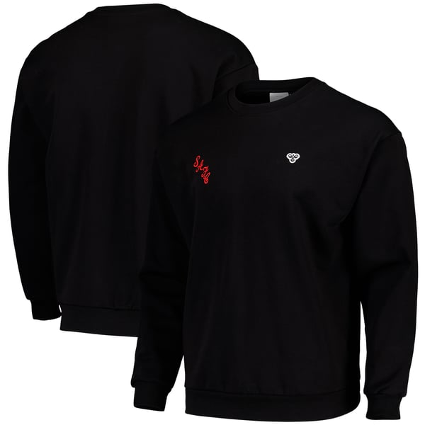 Свитер Sunderland Hummel Crew (чёрный)